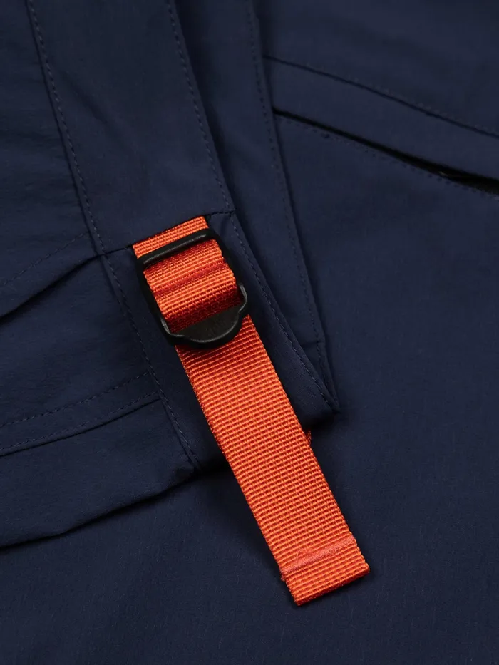 Finisterre Pants Men Walker Pant Navy