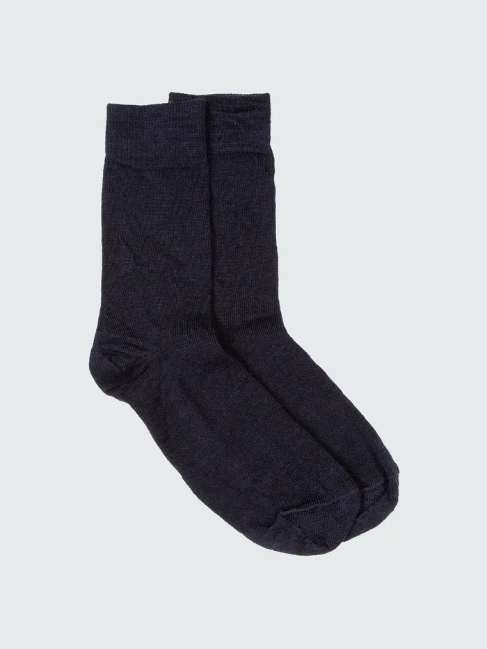 Finisterre Socks MenWomen Original Sock Navy