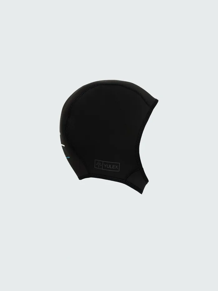 Finisterre Swim Accessories MenWomen Nieuwland 2mm Yulex Cap Black