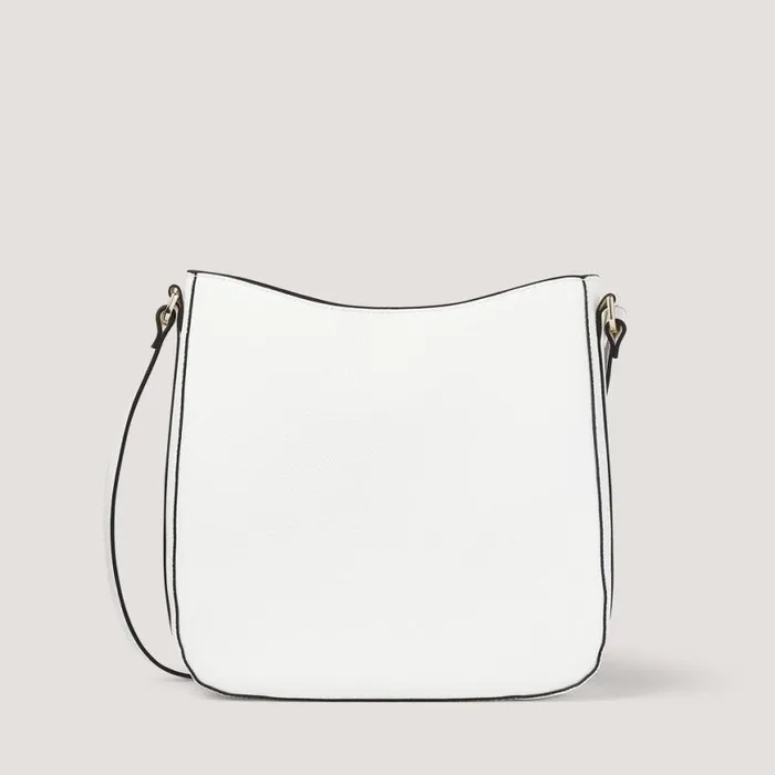 Fiorelli Alma Crossbody White Cut Out Backpacks Crossbody Bags