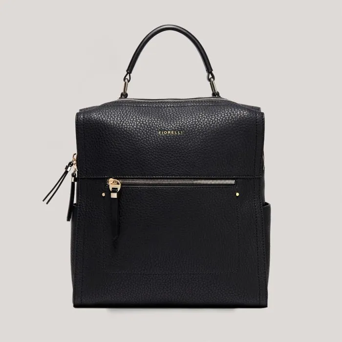 Fiorelli Anna Backpack Black Backpacks Backpacks