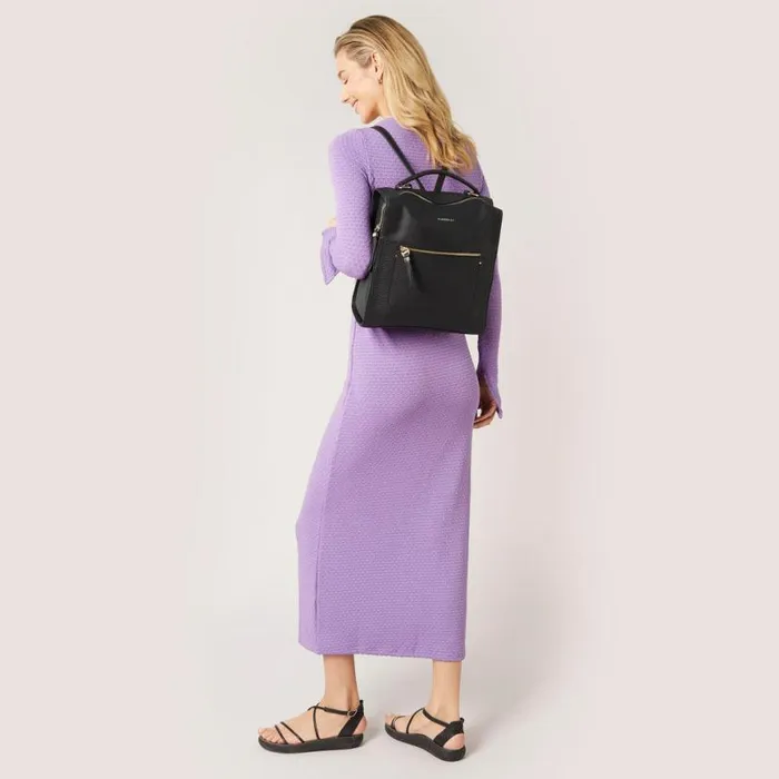 Fiorelli Anna Backpack Black Backpacks Backpacks
