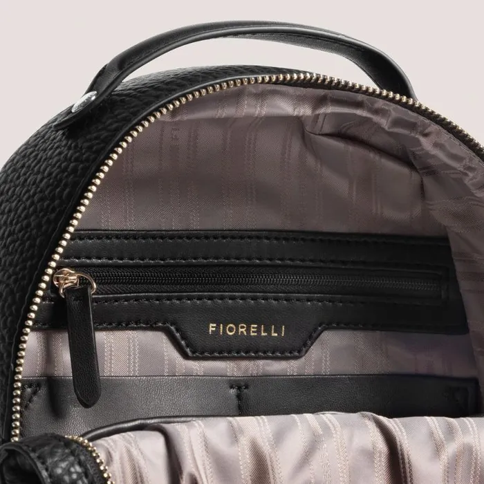 Fiorelli Anouk Backpack Black Backpacks Backpacks