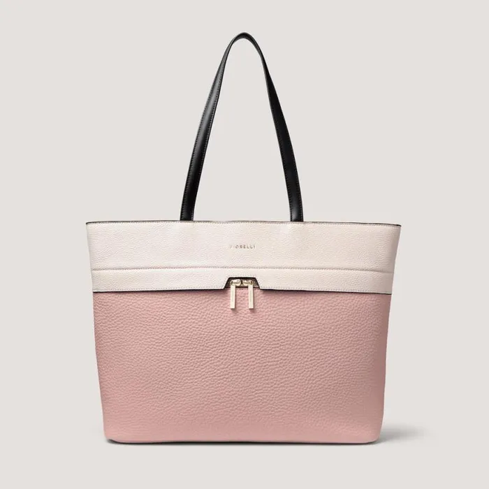 Fiorelli Benny Tote Dusky Pink Mix Backpacks Tote Bags