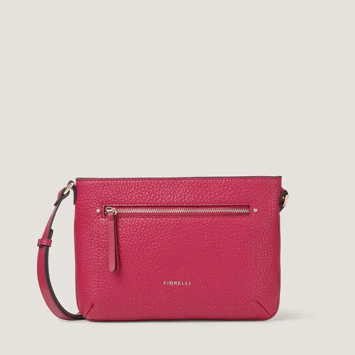 Fiorelli Ella Crossbody Red Backpacks Crossbody Bags