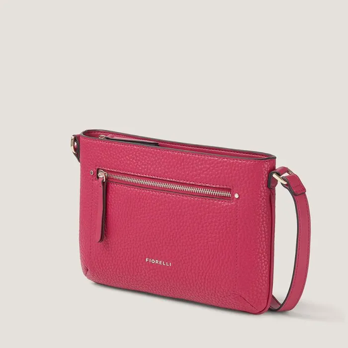 Fiorelli Ella Crossbody Red Backpacks Crossbody Bags