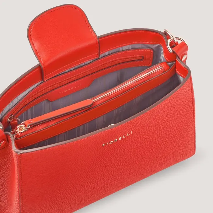Fiorelli Isabelle Shoulder Orange Backpacks Shoulder Bags