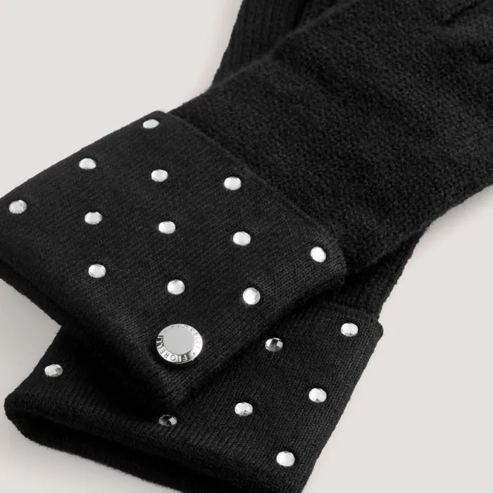 Fiorelli Melissa Gloves Black Hats Gloves and Scarveshats Gloves and Scarves HATS GLOVES and SCARVESHATS GLOVES and SCARVES