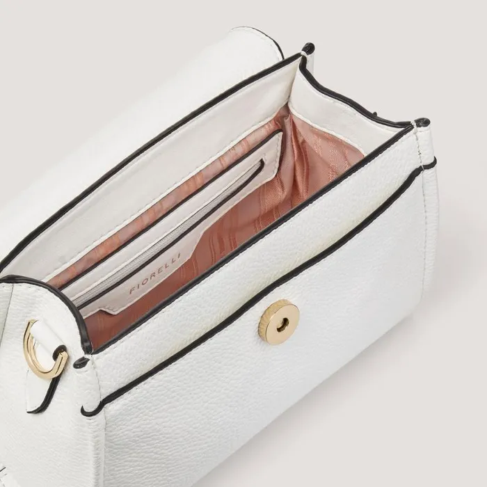 Fiorelli Nova Mini Grab Bright White Backpacks Occasion Bags