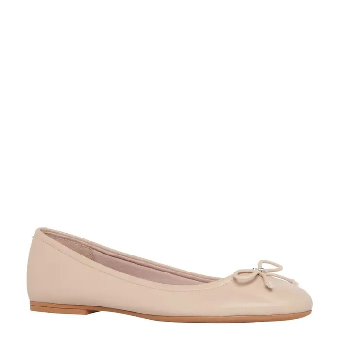 Flats Women Windsor Smith BABYDOLL BLUSH LEATHER FLATS Flats Women Windsor Smith BABYDOLL BLUSH LEATHER FLATS