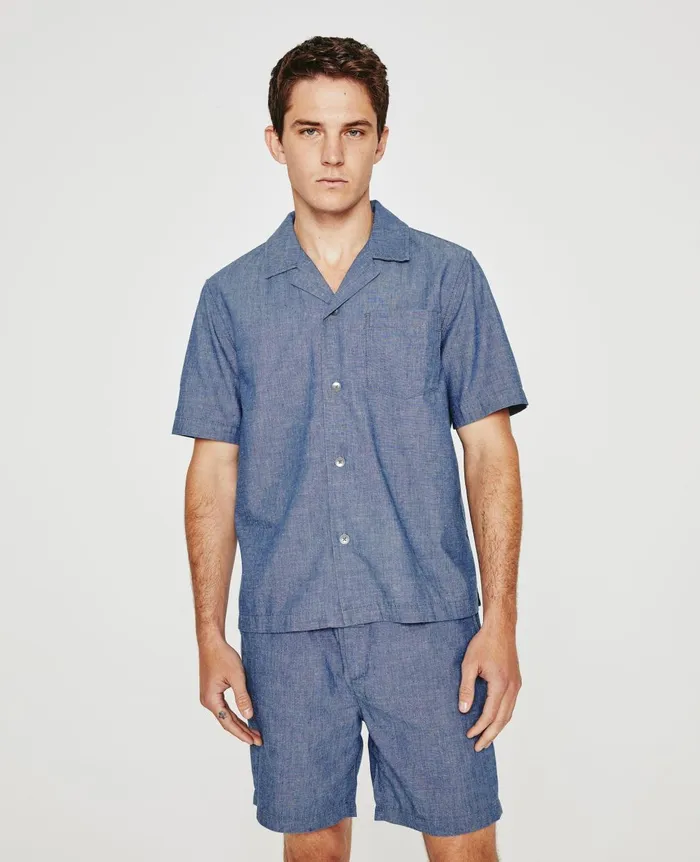 Foster Shirt Cloud Nine Men AG Jeans Shirts