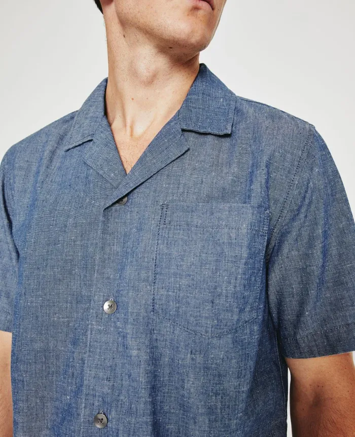 Foster Shirt Cloud Nine Men AG Jeans Shirts Foster Shirt Cloud Nine Men AG Jeans Shirts