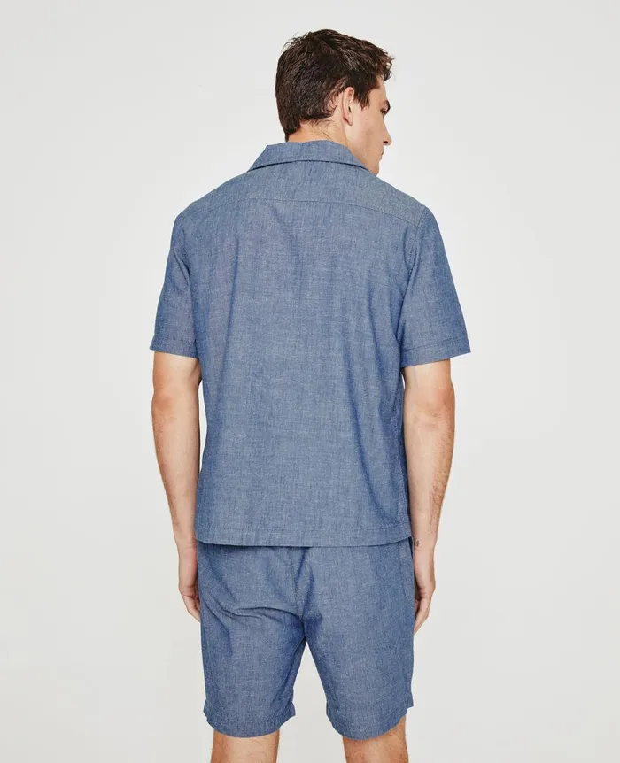Foster Shirt Cloud Nine Men AG Jeans Shirts Foster Shirt Cloud Nine Men AG Jeans Shirts