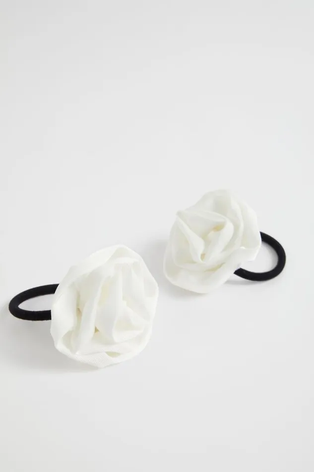 Hair Accessories Girl Seed Heritage Occasion Rosetta Elastics Multi