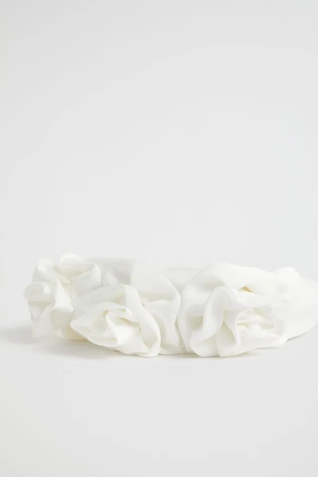 Hair Accessories Girl Seed Heritage Occasion Rosetta Headband Canvas