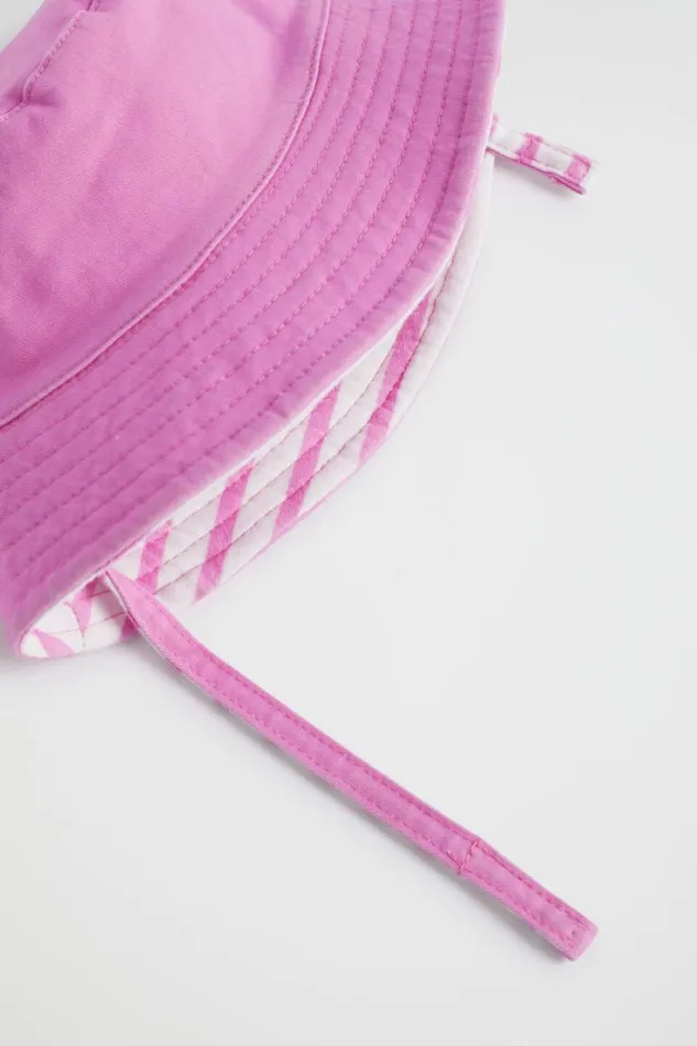 Hats and Caps Baby Seed Heritage Initial Sun Hat S