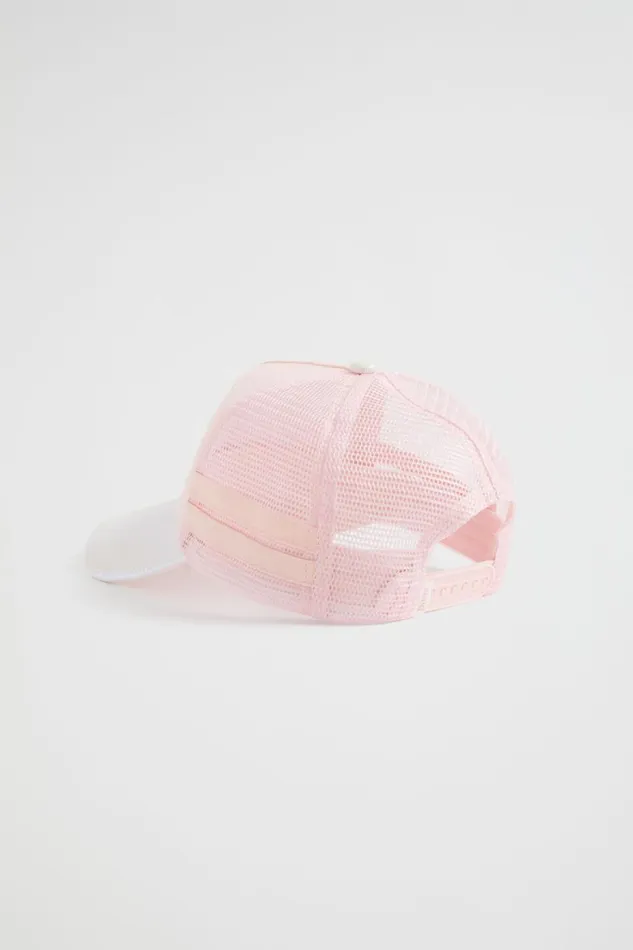 Hats Beanies and Caps Girl Seed Heritage Jewel Initial Cap Z