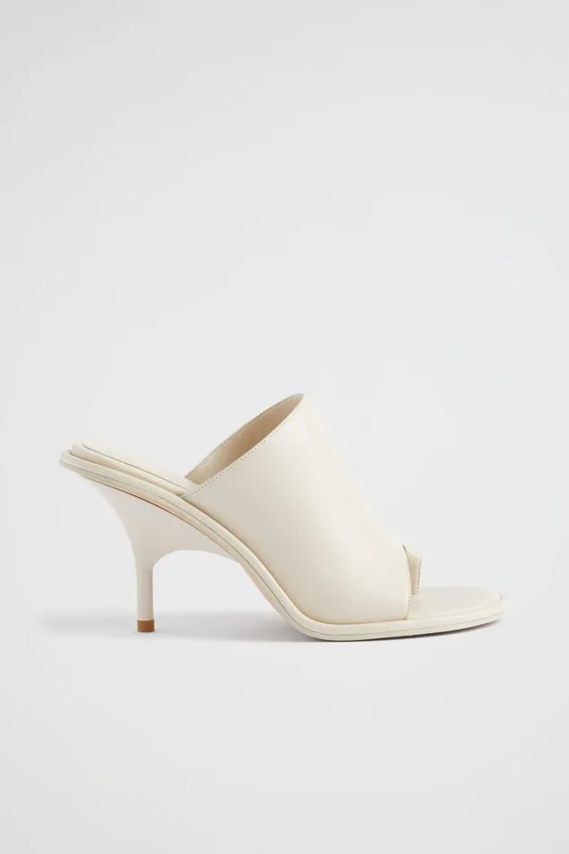 Heels and Wedges Woman Seed Heritage Arabella Heel Stone