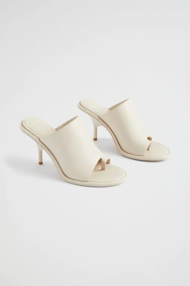 Heels and Wedges Woman Seed Heritage Arabella Heel Stone