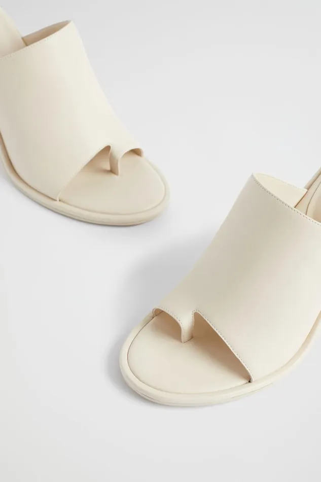 Heels and Wedges Woman Seed Heritage Arabella Heel Stone
