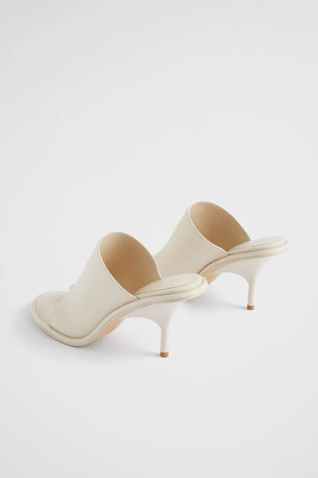 Heels and Wedges Woman Seed Heritage Arabella Heel Stone
