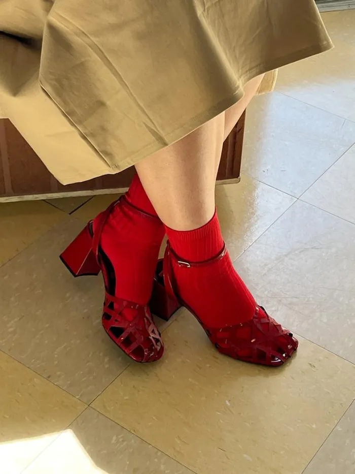Heels Shop Lisa Says Gah Arana Shoe