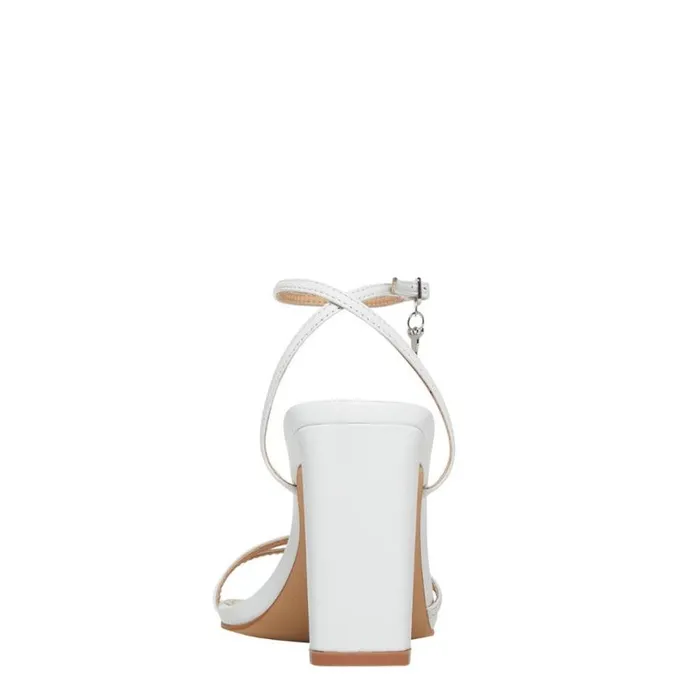 Heels Women Windsor Smith CALLIE WHITE HEELS Heels Women Windsor Smith CALLIE WHITE HEELS