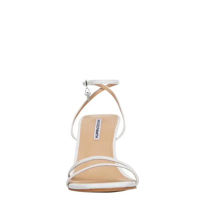 Heels Women Windsor Smith CALLIE WHITE HEELS Heels Women Windsor Smith CALLIE WHITE HEELS