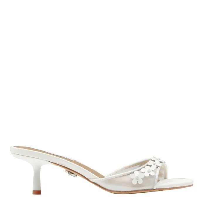 Heels Women Windsor Smith PRETTIER SNOW MESH HEELS