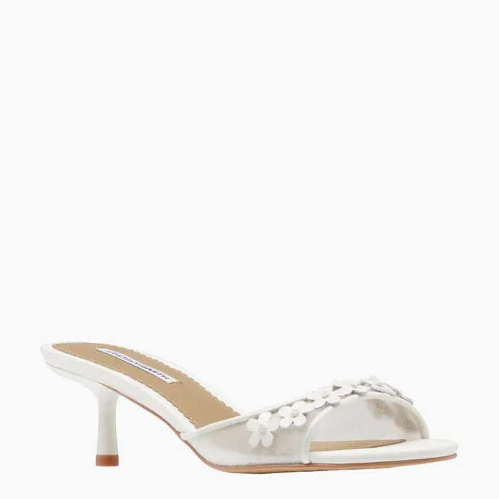 Heels Women Windsor Smith PRETTIER SNOW MESH HEELS Heels Women Windsor Smith PRETTIER SNOW MESH HEELS