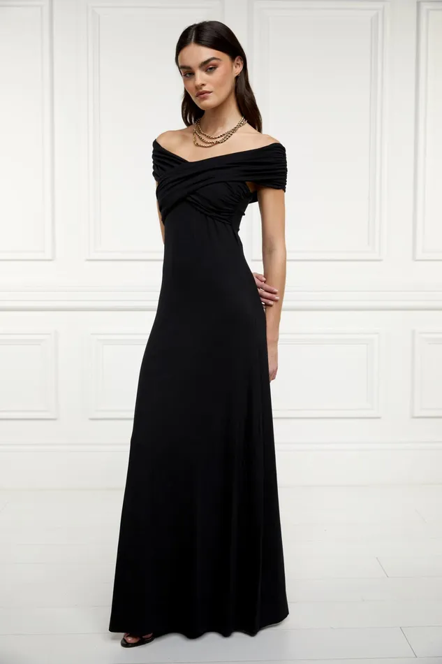 Holland Cooper Alexandra Maxi Dress Women Dresses