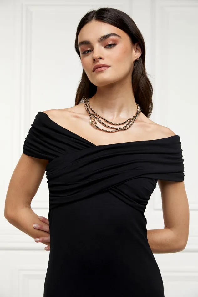 Holland Cooper Alexandra Maxi Dress Women Dresses Holland Cooper Alexandra Maxi Dress Women Dresses