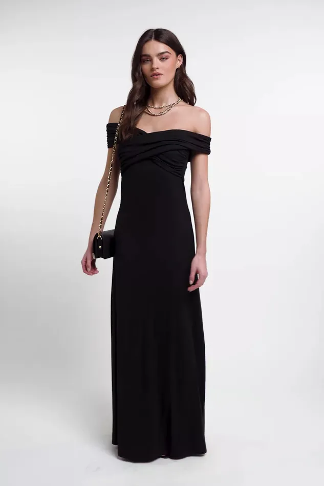 Holland Cooper Alexandra Maxi Dress Women Dresses Holland Cooper Alexandra Maxi Dress Women Dresses