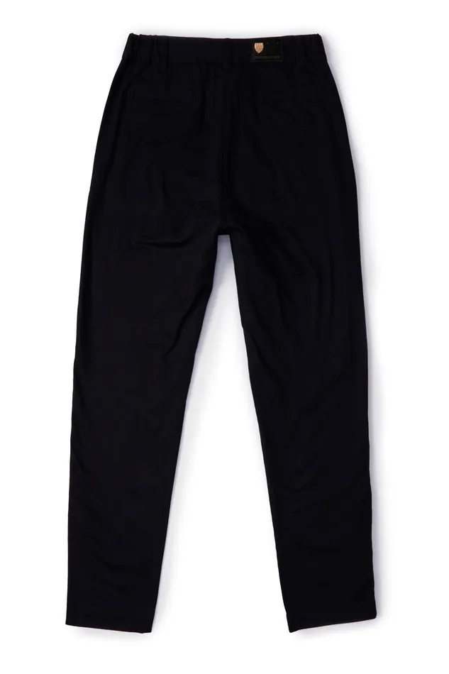 Holland Cooper Bexley Cigarette Trouser Black Women Trousers Holland Cooper Bexley Cigarette Trouser Black Women Trousers