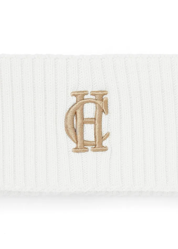 Holland Cooper Chelsea Merino Headband Cream Women Hats and Headbands Holland Cooper Chelsea Merino Headband Cream Women Hats and Headbands