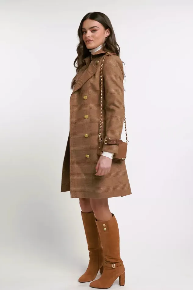 Holland Cooper Chelsea Skirt Tawny Women Tailoring Holland Cooper Chelsea Skirt Tawny Women Tailoring