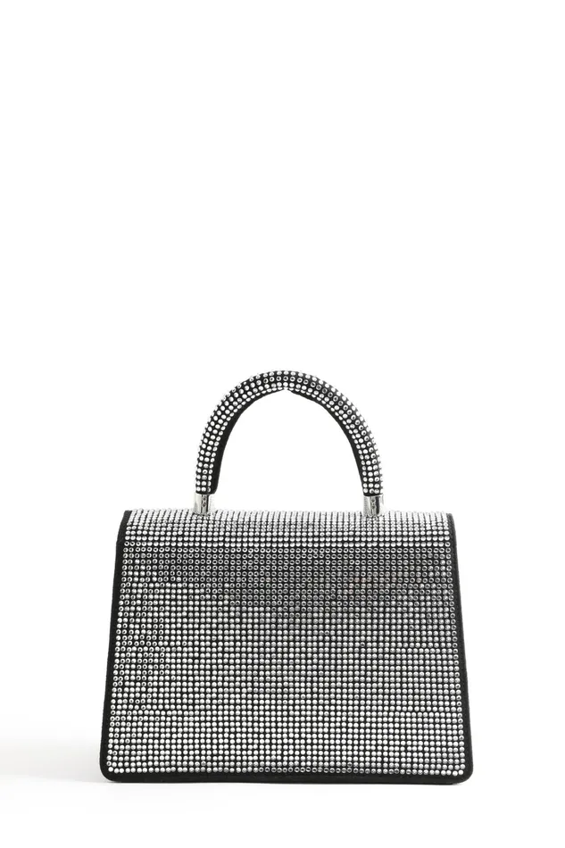 Holland Cooper Dowdeswell Bag Silver Women Clutch Bags Holland Cooper Dowdeswell Bag Silver Women Clutch Bags