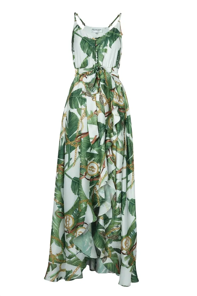 Holland Cooper Gabriella Maxi Dress Taihiti Women Dresses Holland Cooper Gabriella Maxi Dress Taihiti Women Dresses