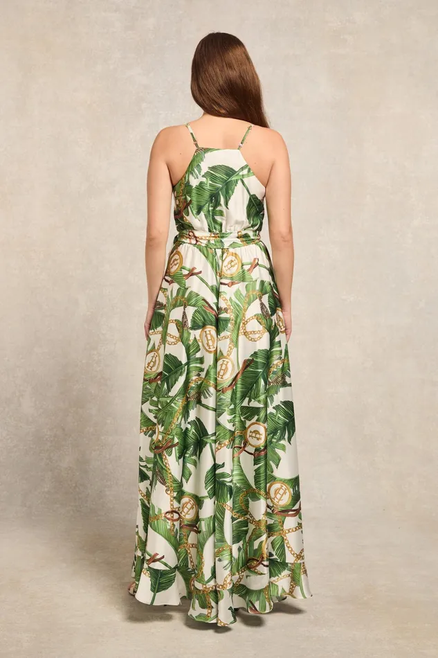Holland Cooper Gabriella Maxi Dress Taihiti Women Dresses Holland Cooper Gabriella Maxi Dress Taihiti Women Dresses