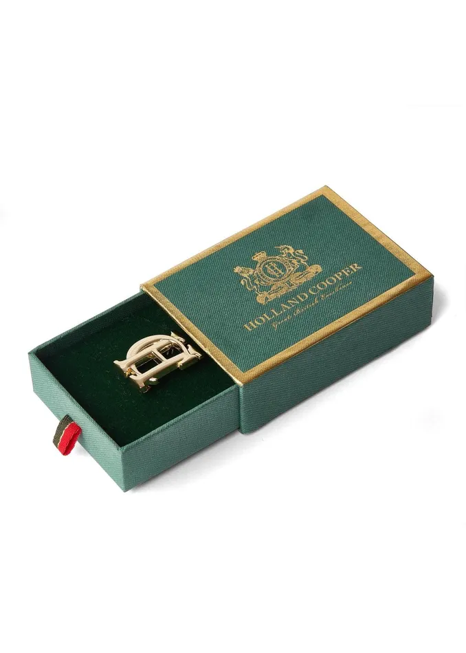 Holland Cooper HC Brooch Women Jewellery and Keyring