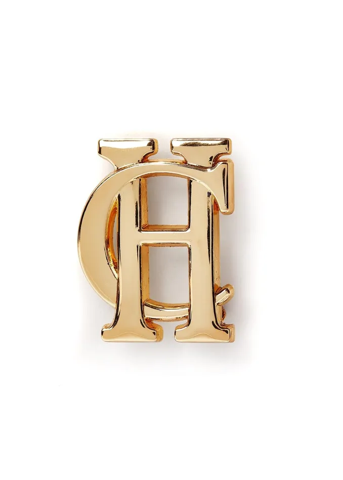 Holland Cooper HC Brooch Women Jewellery and Keyring Holland Cooper HC Brooch Women Jewellery and Keyring
