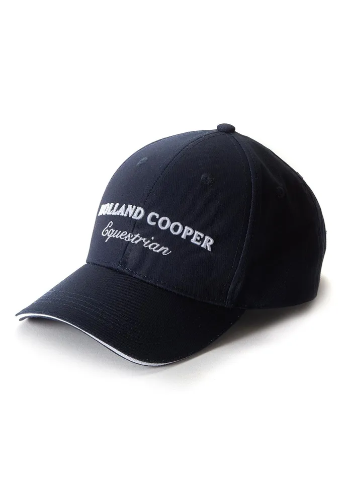 Holland Cooper HC Equestrian Cap Women Headwear