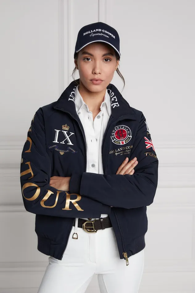 Holland Cooper HC Equestrian Cap Women Headwear Holland Cooper HC Equestrian Cap Women Headwear
