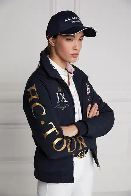 Holland Cooper HC Equestrian Cap Women Headwear Holland Cooper HC Equestrian Cap Women Headwear