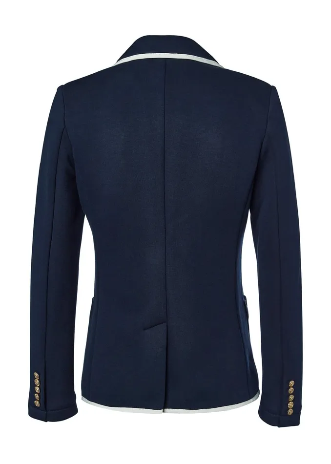 Holland Cooper Henley Blazer Ink Navy Women Blazers Holland Cooper Henley Blazer Ink Navy Women Blazers