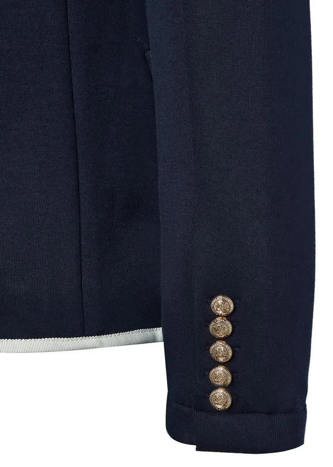 Holland Cooper Henley Blazer Ink Navy Women Blazers Holland Cooper Henley Blazer Ink Navy Women Blazers