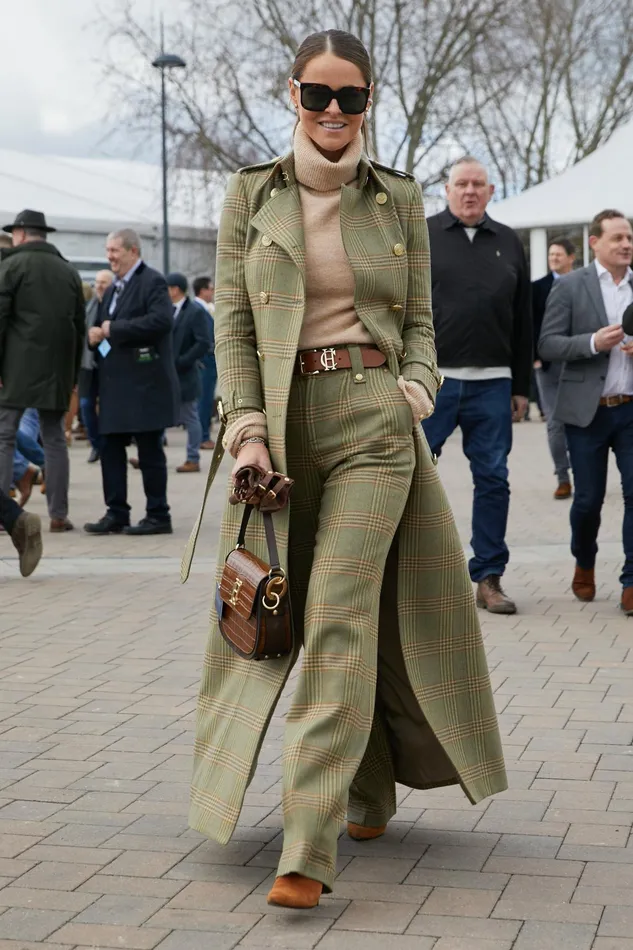 Holland Cooper High Waisted Straight Trouser Leveret Women Tailoring Holland Cooper High Waisted Straight Trouser Leveret Women Tailoring