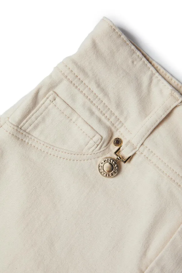 Holland Cooper Jodhpur Jean Oatmeal Women Jeans Holland Cooper Jodhpur Jean Oatmeal Women Jeans
