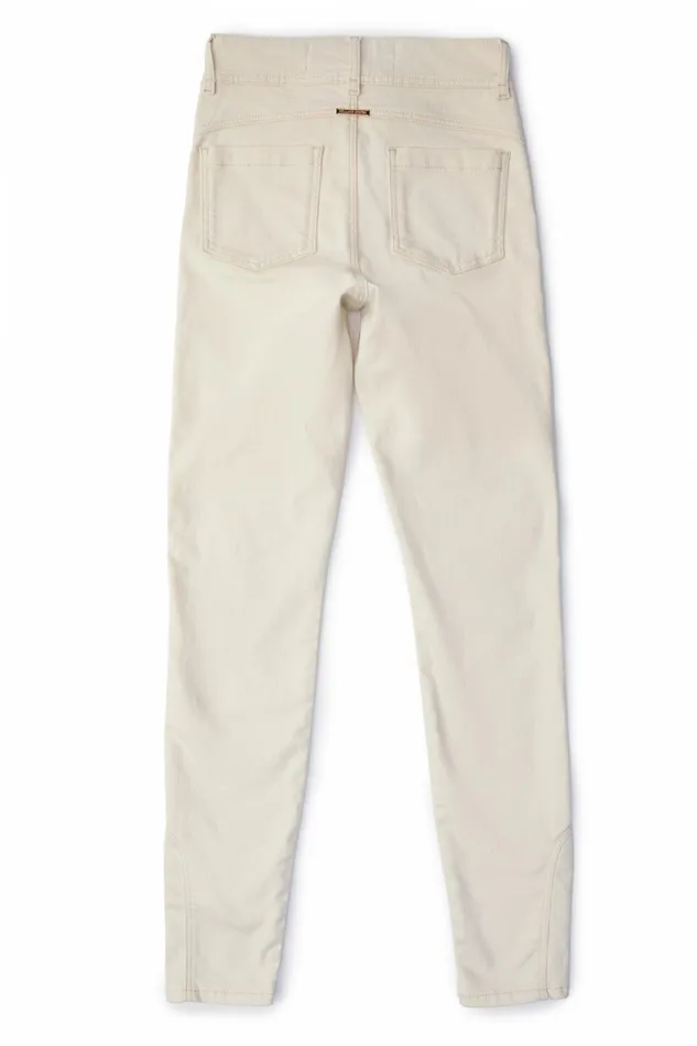 Holland Cooper Jodhpur Jean Oatmeal Women Jeans Holland Cooper Jodhpur Jean Oatmeal Women Jeans