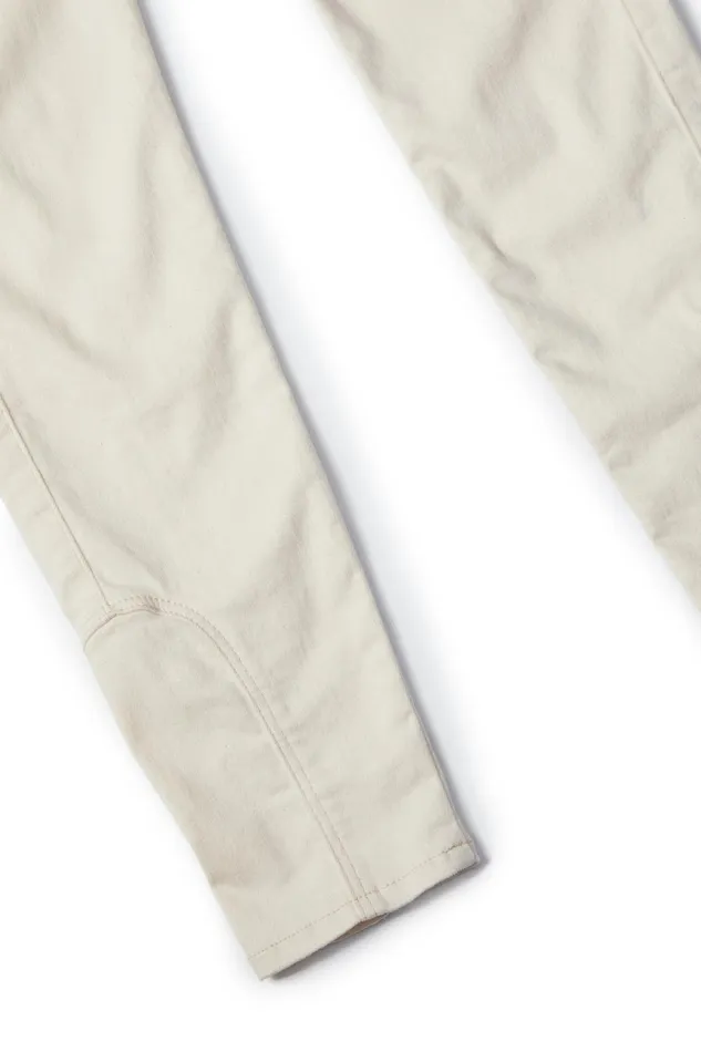 Holland Cooper Jodhpur Jean Oatmeal Women Jeans Holland Cooper Jodhpur Jean Oatmeal Women Jeans